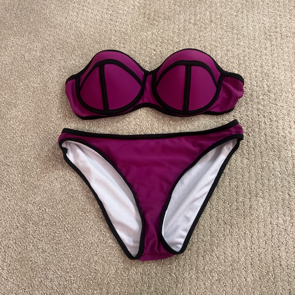 Ami Clubwear Bikini Swimsuit